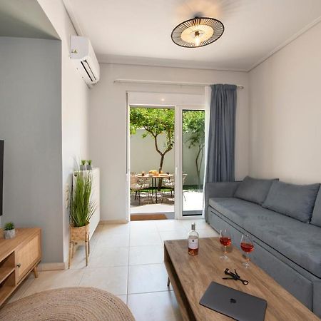 Inner City Retreat Apartment Chania  Exterior foto