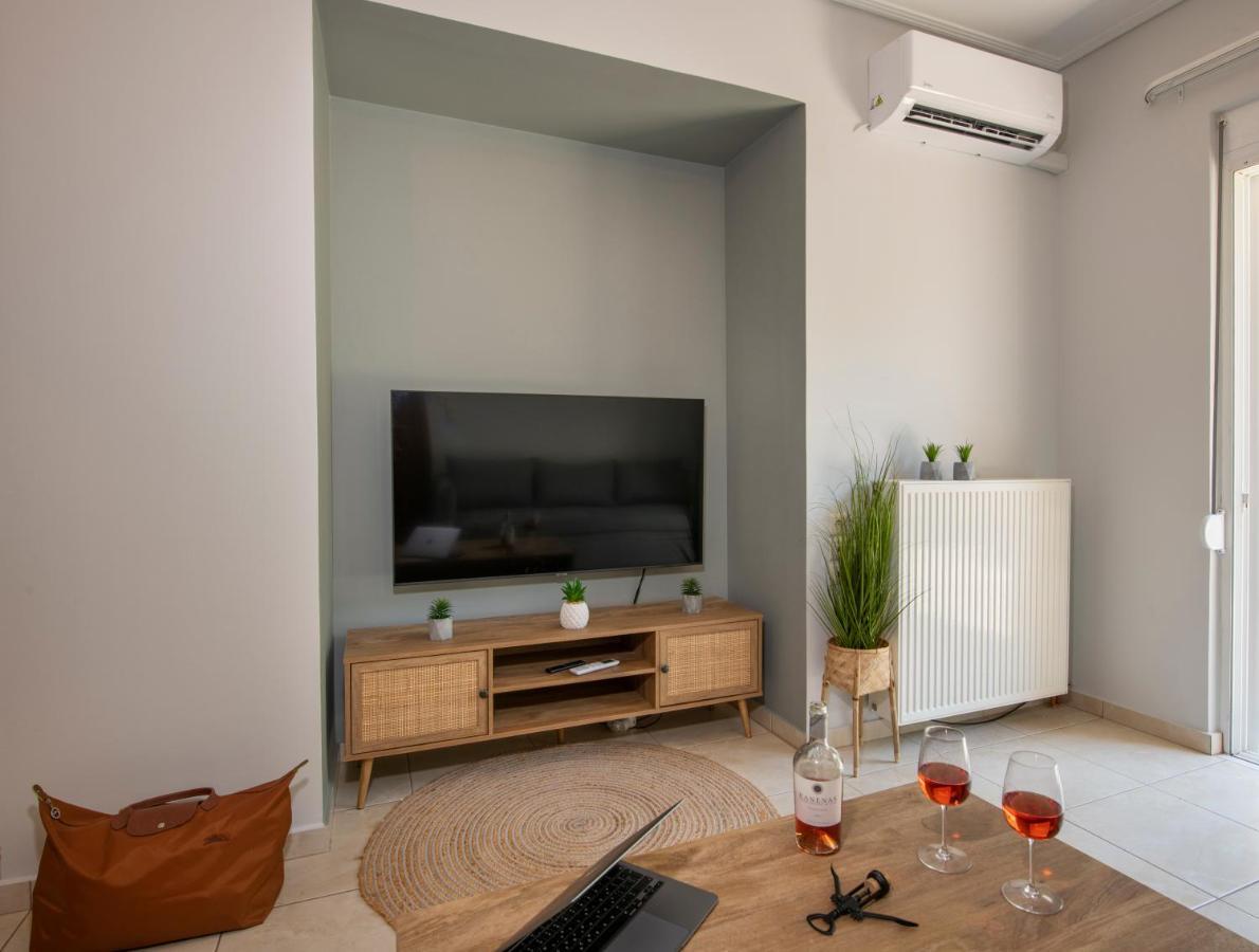 Inner City Retreat Apartment Chania  Exterior foto